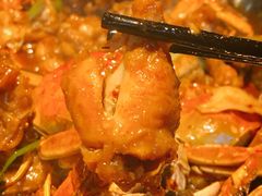 -龙巢盱眙龙虾·牛蛙·烧烤宵夜(八卦岭店)