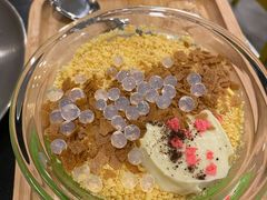 咸蛋黄榴莲爆珠-糖匠(垂虹路店)