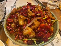 脆辣鸡爪筋-Blac+Blac(中海环宇荟店)