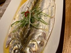 -吴越荣记苏州菜·松鼠桂鱼(月光码头店)