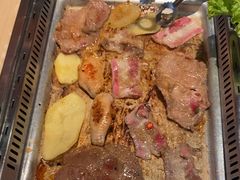 -新石器烤肉(高行万嘉店)