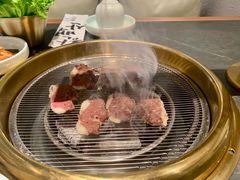 -韩白山·朝鲜族烤牛肉·酱蟹(长宁龙之梦店)