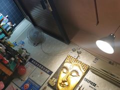 大堂-热浪岛马来餐厅