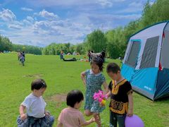 -长白岛森林公园