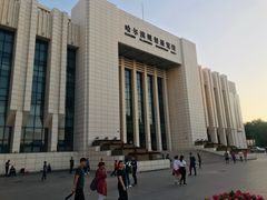 -哈尔滨规划展览馆