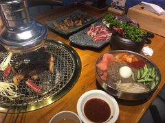 -万兴佳烤肉·长白山老味道(东岸里店)
