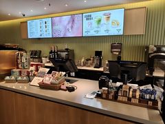 -星巴克(广州正佳广场4层店)