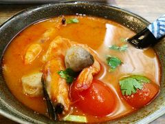 冬阴功汤-Hi YOU你的饭局泰餐厅(雍和宫店)
