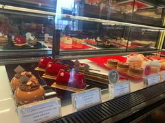 -Salon de The de Joel Robuchon(外滩18号店)