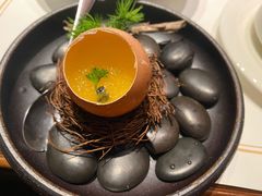 百香果燕窝布丁-觀芷隐轩