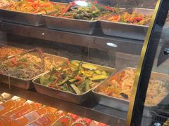 -手擀菠菜面(西康路店)