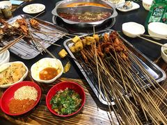 -灌县老妈砂锅串串香