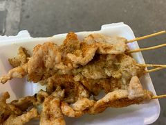 -豪香里脊肉串(大中路店)