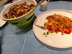 新派毛血旺-千滋百味·醉江澜花园餐厅(街道口店)