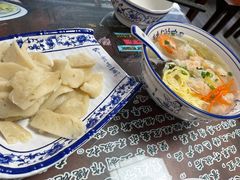 -长人馄饨铺(解放街店)