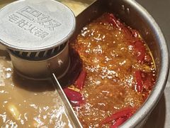 -巴奴毛肚火锅(二七万达店)