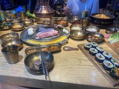 -金顺韩式烤肉·网红烤肉店(广利路店)