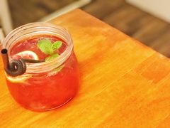 覆盆子迷宫-Deer Park鹿园西餐(仁恒置地广场店)