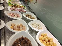 -华强广场酒店-椰香高空自助餐厅