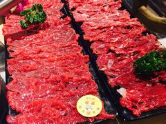 嫩肉-正禾鲜·潮汕牛肉火锅(凯德天府店)