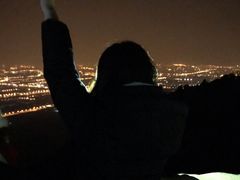 -鬼笑石后山停车场
