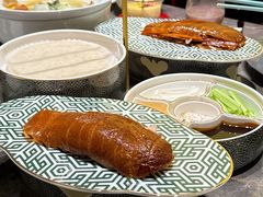 酥不腻烤鸭-宫燕府·京菜·烤鸭·淮扬菜(王府中心店)