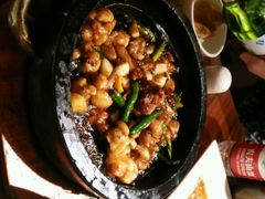 -绿茶餐厅(华联万柳店)