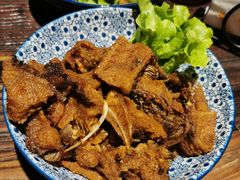 外婆家熏鱼-有才叔的小馆(高新咖啡街区店)