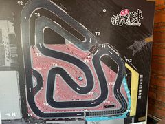 -竞速卡丁车赛车会(道滘店)