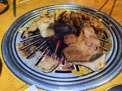 -老炉家木炭烤肉(长江国际店)