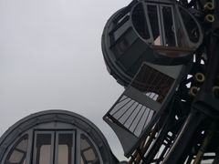 -影汇之星8字形摩天轮