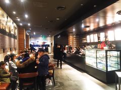 -星巴克(温州万象城商业街店)