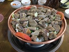 -阿婆情腊排骨火锅(金虹路店)