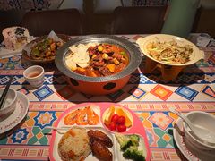 -楼兰新疆菜(江宁万达店)