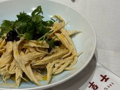 腐竹炝蘑菇-老吉士酒家(天平路店)