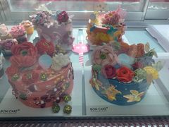 -BONCAKE裱花蛋糕(万象汇店)