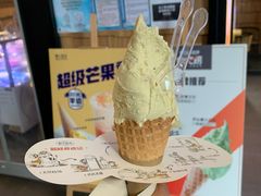 -野人先生现做冰淇淋(北京顺义祥云小镇店)
