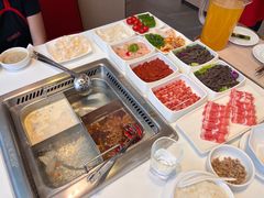 -海底捞大排档火锅(打浦路店)