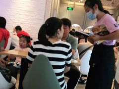 -满记甜品(荟聚购物中心店)