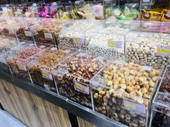 面包甜点陈列柜-李大姐心甜(丰产路店)