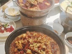 -南山翁新概念川菜(江宁万达广场店)