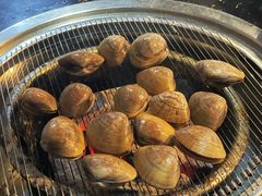 蚬子-丹东丛炟海鲜烧烤(江艺路店)