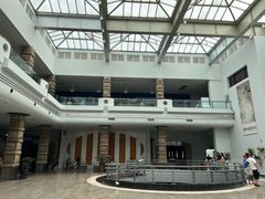 -自贡恐龙博物馆