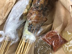 -运德成·天津老味烧烤(广开二马路店)