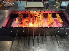 -很久以前羊肉串(簋街店)