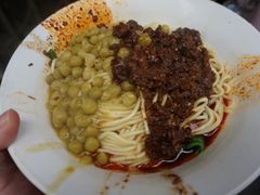 豌杂面-花市豌杂面(民生路店)