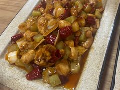 -胖子菜馆(花园餐厅店)
