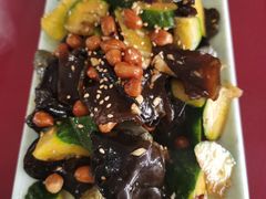 -北京龙庆四季香农家饭庄·灶台鱼·碳烤虹鳟鱼(龙庆峡店)