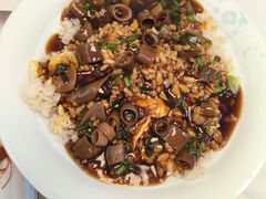 海肠捞饭-来之顺海鲜菜馆·青岛菜(栈桥店)