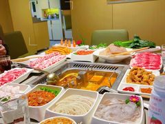 -海底捞火锅(奥森店)